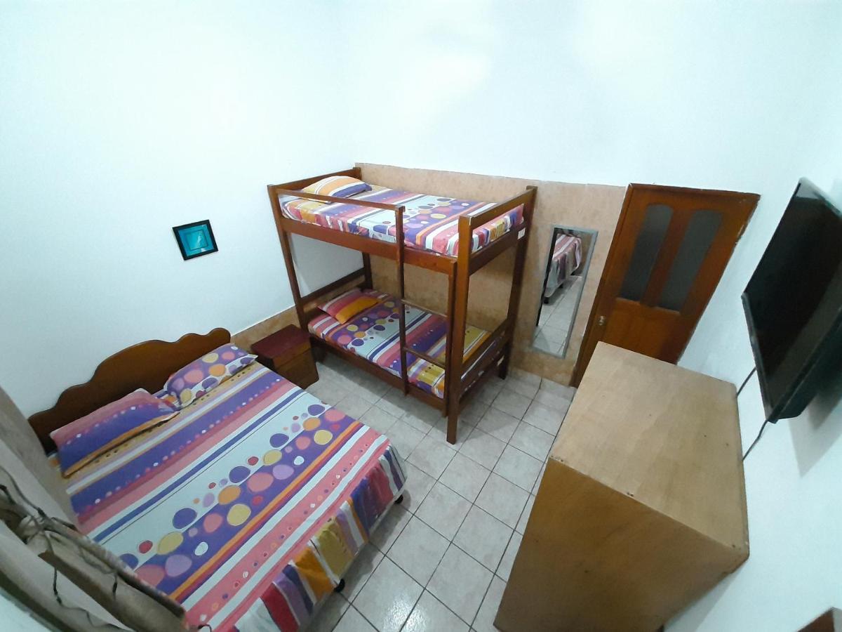 Triple Room with Fan