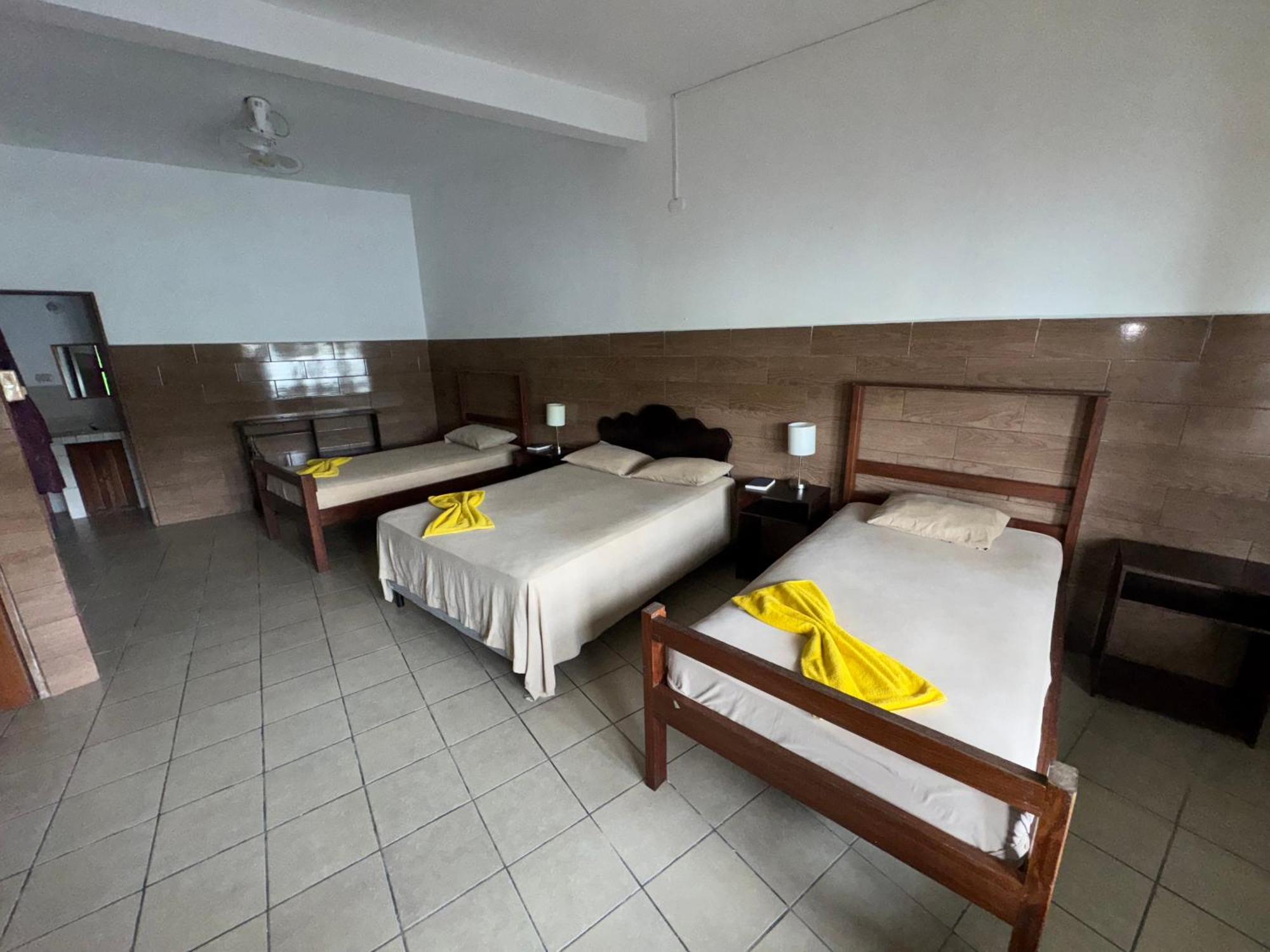 Triple Room with Air Conditioning