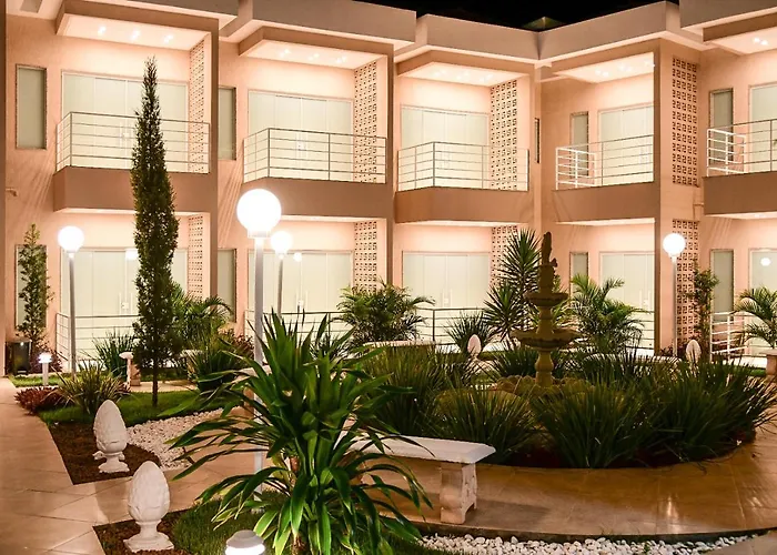 Triunfo Papo Hotel